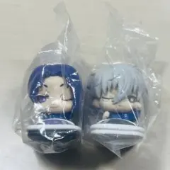 ブルーロック おねむたん vol.2 凪誠士郎 御影玲王 フィギュア