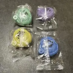 仮面ライダーマイス　DXライドエグズ ランダムBOX01 4種セット