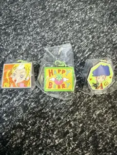 矢沢あい カプセルラバーマスコット ご近所物語 3個セット