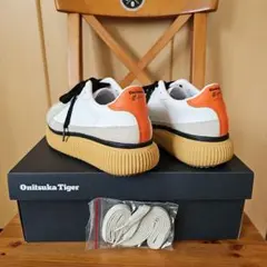 オニツカタイガー　デレシティ★美品★