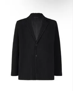2025年最新】HOMME PLISSE ISSEY MIYAKE メンズ テーラードジャケット