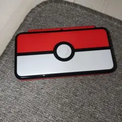 希少　極美品　Newニンテンドー2DS LL モンスターボールエディション