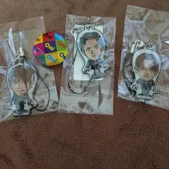 登坂広臣 クリーナー