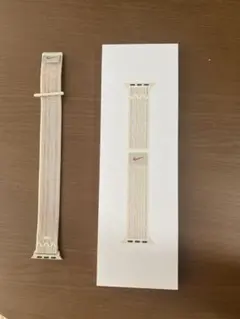 Nike Apple Watch Nikeスポーツループ　純正品