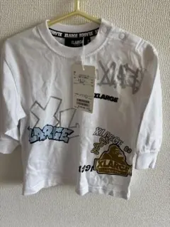 XLARGE 長袖トップス ロンＴ タグ付き　80cm