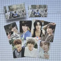 【匿名配送】RIIZE riizing epilogue MD トレカ