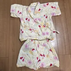 日本製・林商店　甚平　サイズ95