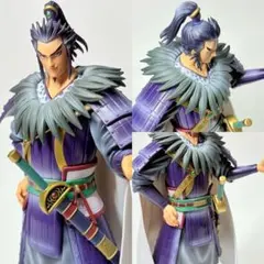 桓騎 リペイント フィギュアキングダム Grandista