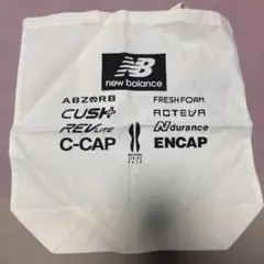 New Balance ロゴ トートバッグ