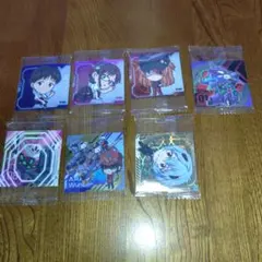 にふぉるめーしょん エヴァンゲリヲン新劇場版 第3弾 7枚セット