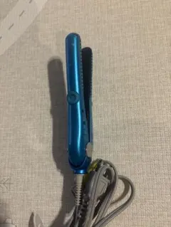 KOIUZUMI ミニストレートアイロン TiNY KHC-0960 13年製のサムネイル