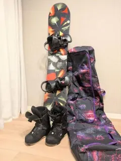BURTON スノーボードセット
