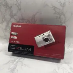 【お値下げ品】CASIO EXILIM ZOOM EX-Z600 デジタルカメラのサムネイル
