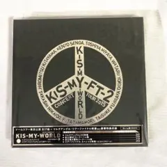 【Blu-ray】kis-my-ft2 2015 ドームツアー東京公演　全37曲
