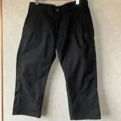 メンズハーフパンツ・黒✨️