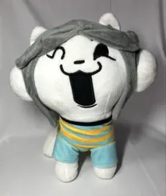 Undertale テミー ぬいぐるみ キーホルダー - メルカリ
