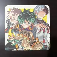 僕のヒーローアカデミア コースター