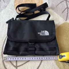 THE NORTH FACE ブラック サコッシュ