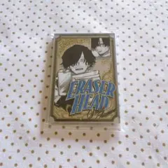 ヒロアカ パブミラーステッカー 相澤