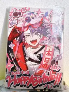 渡会雲雀 誕生日グッズ 2025 アクリルパネル - メルカリ