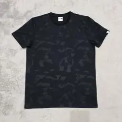 PUMA　プーマ　Tシャツ　L　ブラック　柄