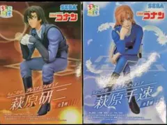 2026年最新】名探偵コナン ちょこのせ プレミアムフィギュア 萩原千速
