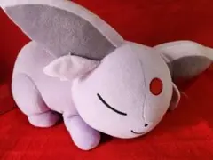 すやすやエーフィ ポケモンセンター限定 ぬいぐるみ 2017年