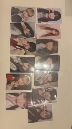 ME:I 高見文寧 トレカ セット13枚