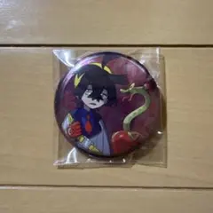 ポケモン 缶バッジコレクション ～ゼロの秘宝編～ スグリ&カミツオロチ