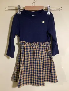 アプレレクール apres les cours ワンピース 女の子 90 キッズ