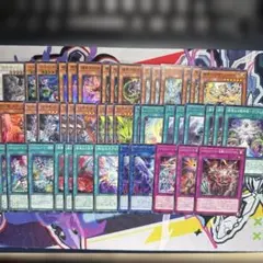 遊戯王 エルフェンノーツ デッキパーツ 各3枚 - メルカリ