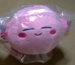 非売品★カービィ おなかいっぱい おいしいおでかけ miniぬいぐるみ