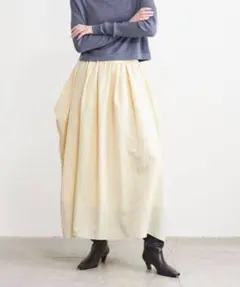AEWEN MATOPH ナイロンタフタスカートのサムネイル