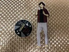 ハイキュー　角名倫太郎　アクリルスタンド　合宿