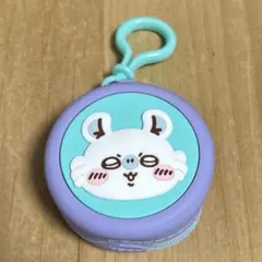 ちいかわ　まんまるミニシリコンポーチ　モモンガ
