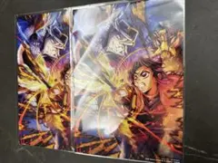 ≪2枚≫　鬼滅の刃　入場特典　第3弾