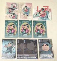 忍たま　ピクチャーム　クリカ　しんべヱ