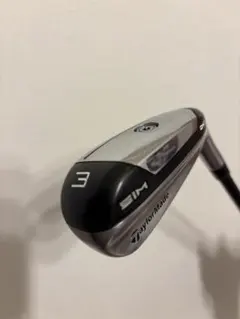 TaylorMade SIM DHY 3番 ユーティリティ　ディアマナのサムネイル