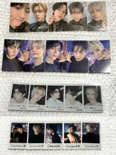 TXT Starkissed ソロジャケ盤 トレカ フルコンプ