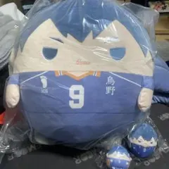 ハイキュー!! くじメイト ぬいくじ 影山飛雄