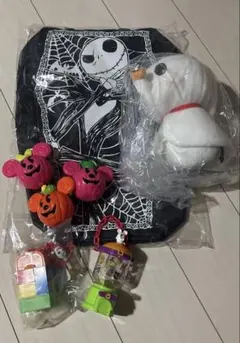 ディズニー　ハロウィングッズ　まとめ売り