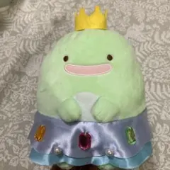 すみっコぐらし とかげ(ほんもの) プライズ　ぬいぐるみ