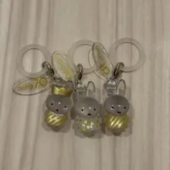 めじるしアクセサリー miffy 70th ミッフィー