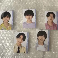 少年忍者 明星付録