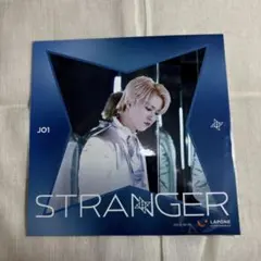 JO1 STRANGER 白岩瑠姫 アザージャケット