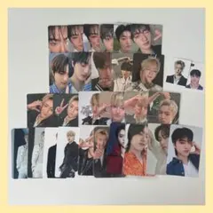 【バラ売り用】TREASURE トレカ ハルト