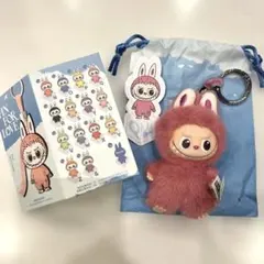 【正規品】PIN FOR LOVE 「Q」イニシャル ラブブ