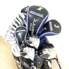 2026年最新】セントアンドリュース ゴルフクラブの人気アイテム - メルカリ