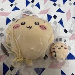 ちいかわ うさぎだらけくじ C賞、E賞セット