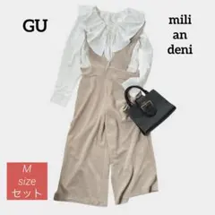 ２点セット レディース服まとめ売り コーデ売り可愛い綺麗め　オフィス　カジュアル